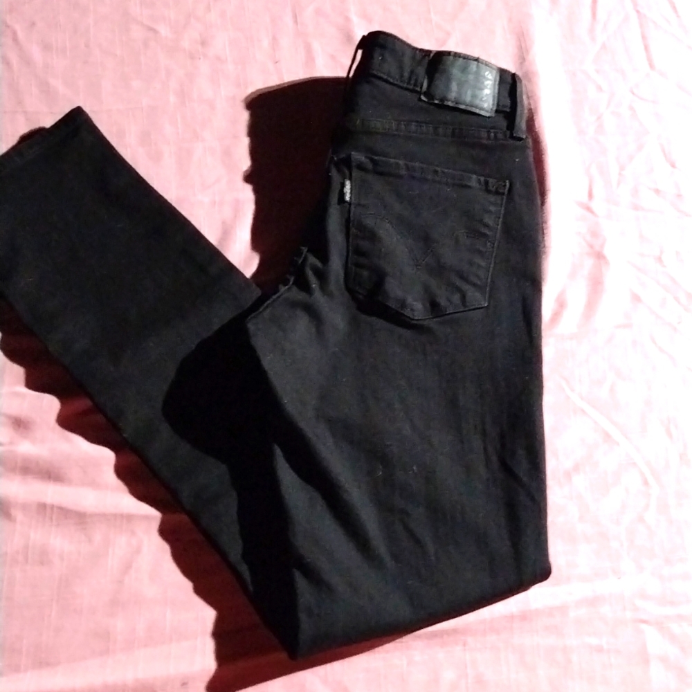 Black Levi Jeans